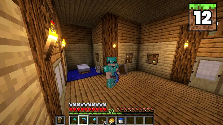 ASMR | Relax while I play Minecraft - Episode 12