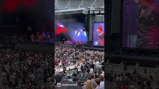 The Strokes, “Last Nite” - live at MetLife Stadium 8/7/2022