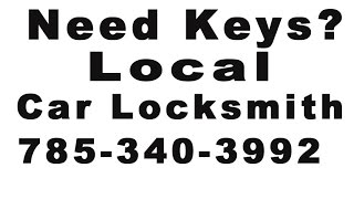 Top Car Locksmith in Manhattan, KS Call 785-340-3992