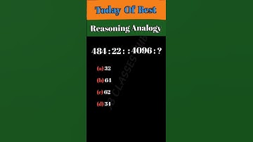 TODAY of BEST Reasoning Analogy tricks || Analogy Tricks || Reasoning Tricks 2024-25