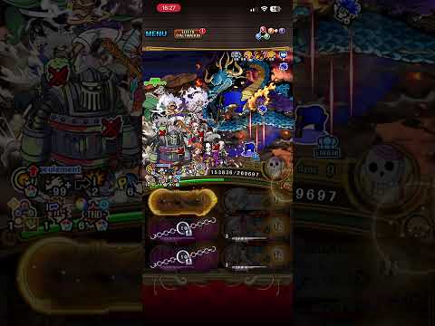 [OPTC] PSY Super boss kaido 40T