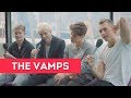 The Vamps talk their Four Corners tour, 5 years at The O2 and new single Right Now