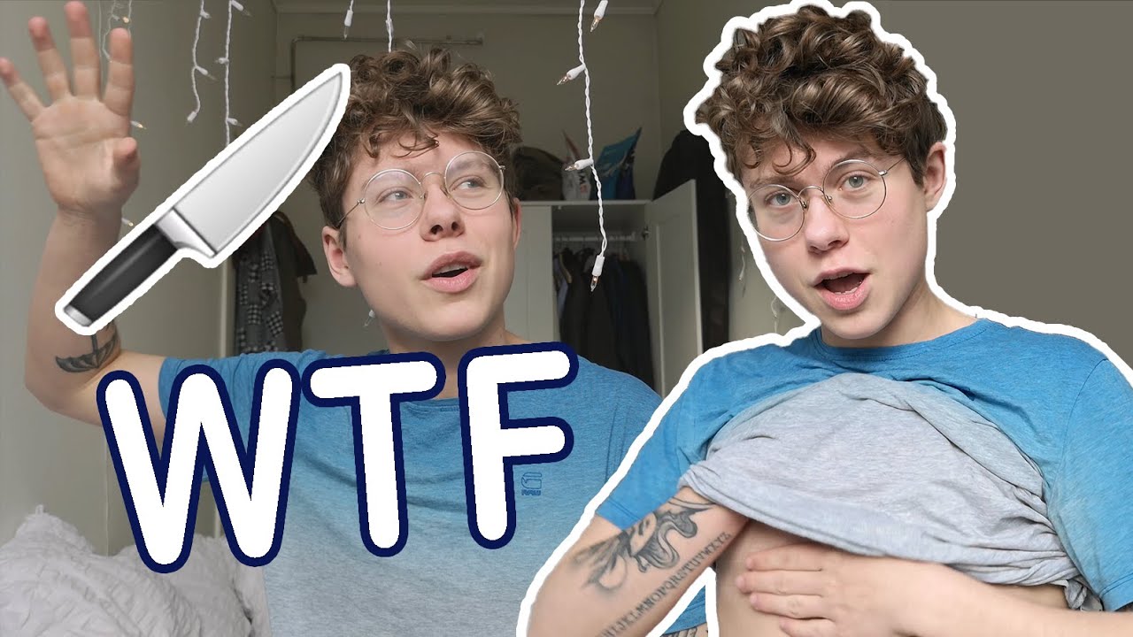 Weird Unexpected Changes after FTM Top Surgery YouTube