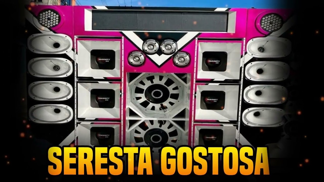 SERESTA 2025 - EDISON RIBEIRO PRA TOMAR UMAS - SERESTA ALTA QUALIDADE PRA TOCAR PAREDÃO