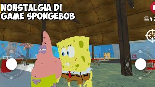Nostalgia Di Game Spongebob screenshot 5