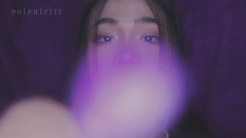 1 minute ASMR ☁︎ 𝙩𝙝𝙚𝙧𝙚