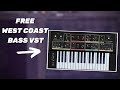 The Best FREE VSTs / Plugins for West Coast / Bay Area Music | Best Free Vst / Plugin