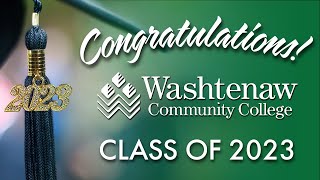 WCC 2023 Commencement Ceremony