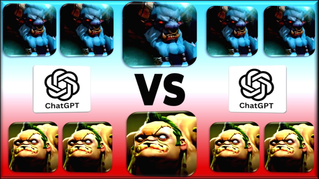 GPT 5 НА 5 НА ОДНИХ ГЕРОЯХ/ ПУДЖ ПРОТИВ БАРАТРУМА. Пивная борьба.