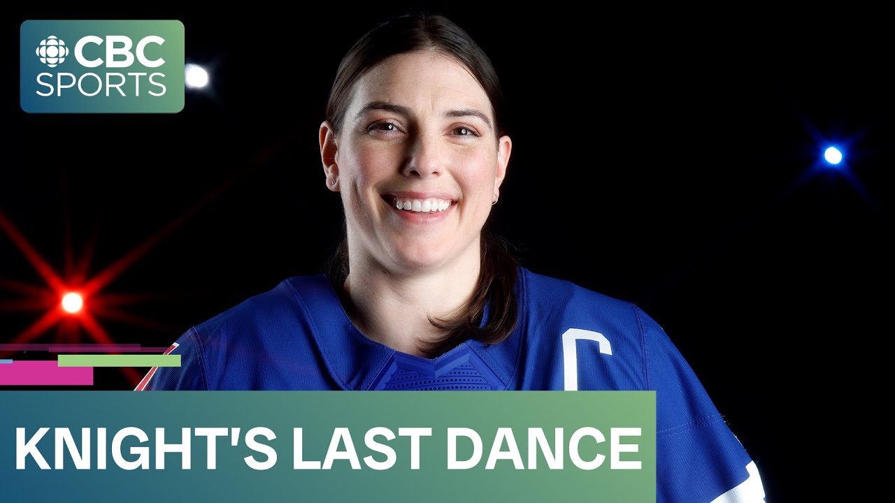 Hilary Knight on competing in her last Olympics for Team USA | 