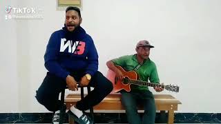 Wame Blood Meri Lewa Acoustic Cover Remix  Niugini Fly U0026 Robin Tonge