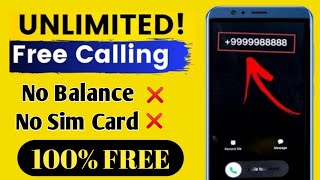 Free call app 2021 | Free international calling  Make free unlimited calls without balance Free call screenshot 5