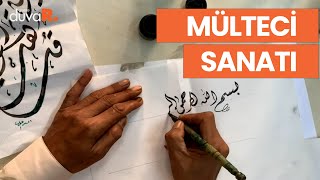 Mülteci sanatçılar: 'Türkiye'de Suriyeli sanatçılara alan açılsın'