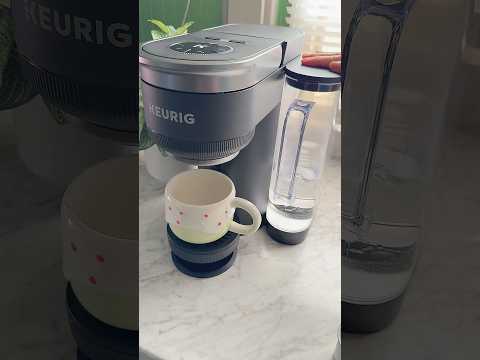 keurig k crema