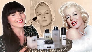 I tried Marilyn Monroe's 1950s Skincare routine for a week