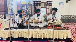 Shabad Reet Santa Ke Karaj Aap Khaloya