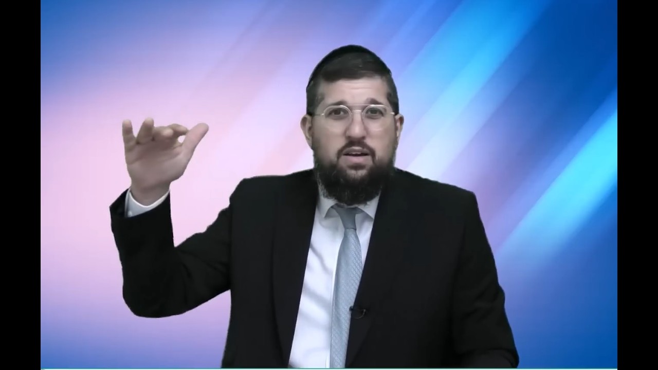 קצר ולעניין עם הרב אליהו עמר