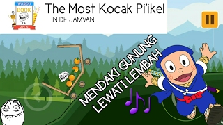 🎶 Mendaki Gunung Lewati Lembah 🎵 | Carry Over the Hill screenshot 1