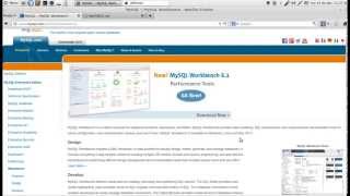 Tutorial de Mysql Worbench modelado de diagramas entidad relacion