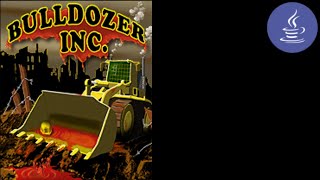 Bulldozer Inc. Java Gameplay screenshot 3