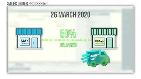 How to Manage Sales and Purchase Order Processing in Tally ERP 9   Tally Learning Hub