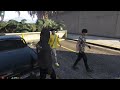 Chick Fil A Worker Gets Robbed I GTA RP I - Grizzley World Whitelist.