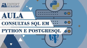 Consultas SQL em Python e PostreSQL