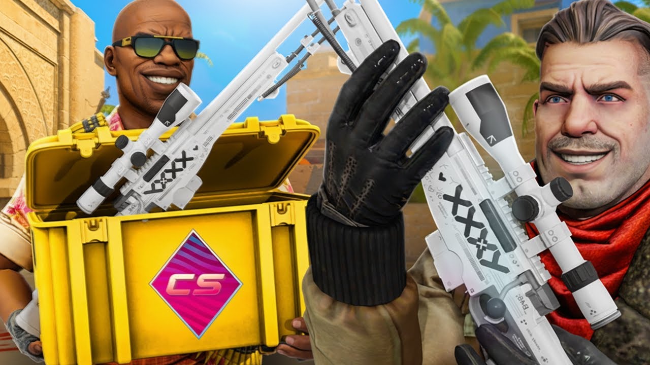 1VS1 Z VOLLITE ALE CO RUNDĘ OTWIERAMY SKRZYNKĘ!