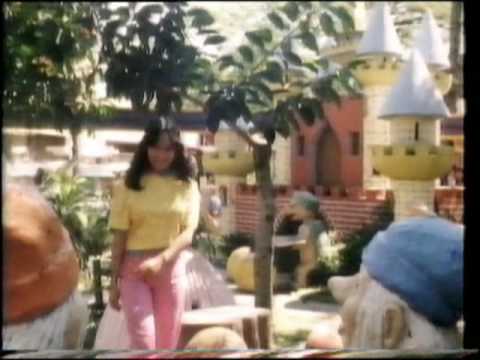 Agnes Chan： Fly Away Girl-趁有好風吹 1980-07 Indonesia 陳美齡 印度尼西亞 Part 3