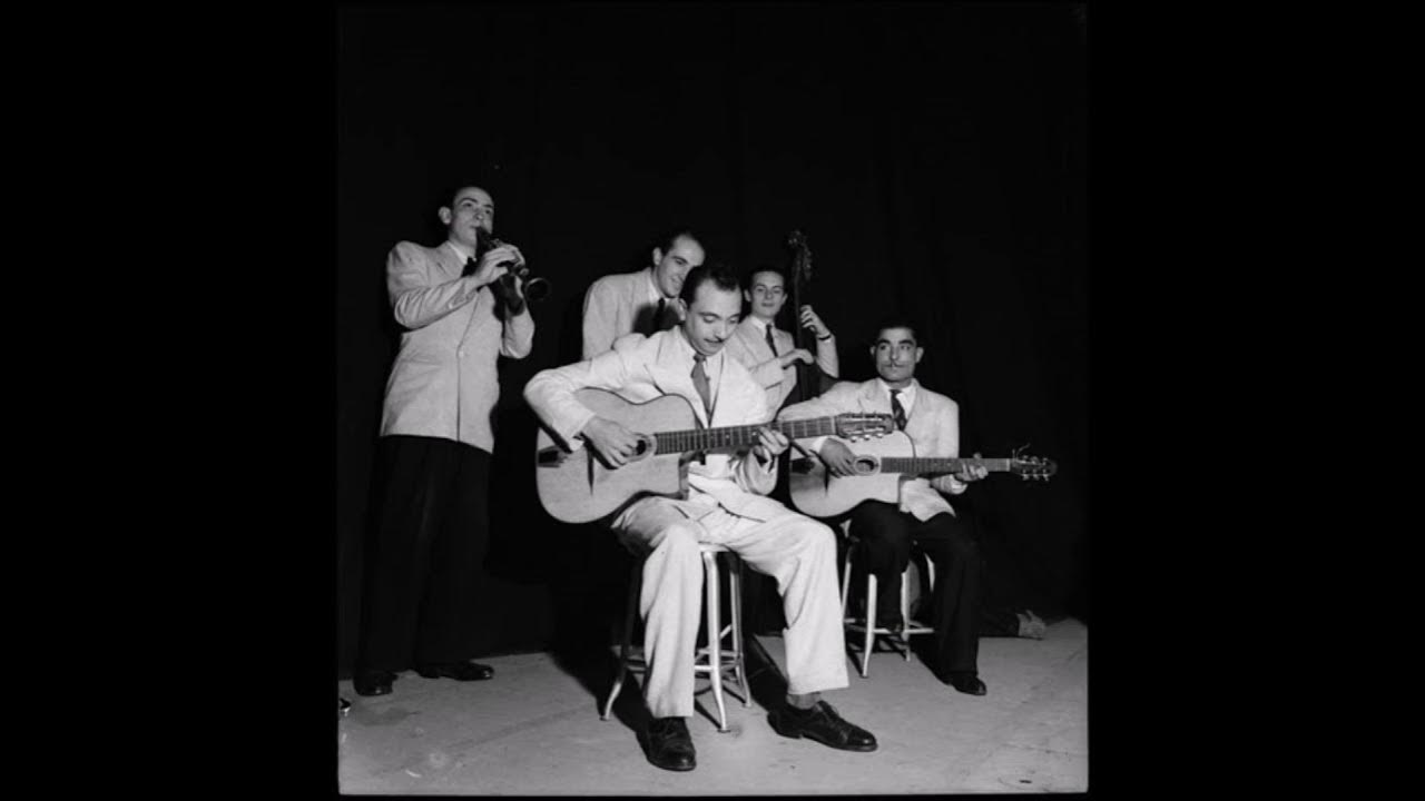 Django Reinhardt Dark Eyes - Les Yeux Noirs Django Reinhardt - Les Yeux Noirs / Очи чёрные / Dark Eyes - YouTube
