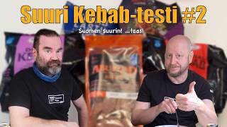 Kebab-testi, Osa 2.