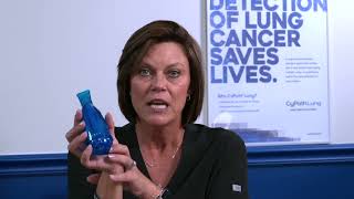 How to Collect Your Sputum Sample for CyPath® Lung (Spanish subtitles)