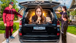 видео: Аружан КОПЖАСАРОВЫ МАШИНАСЫНА ЭКСТРЕМАЛДЫ КІРІП, Шымкенте барды😱 картинка: Аружан КОПЖАСАРОВЫ МАШИНАСЫНА ЭКСТРЕМАЛДЫ КІРІП, Шымкенте барды😱