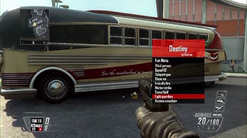 Bo2/1.19 Destiny SPRX Modmenu Pre,Non,Host +Rank +Derank + Download