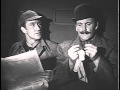 Sherlock Holmes (TV-1955) THE IMPROMPTU PERFORMANCE (S1E32)