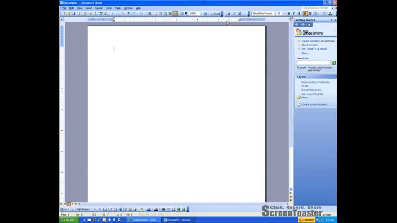 free screen recorder no download YouTube