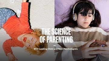 The Science of Parenting | Official Trailer | MasterClass