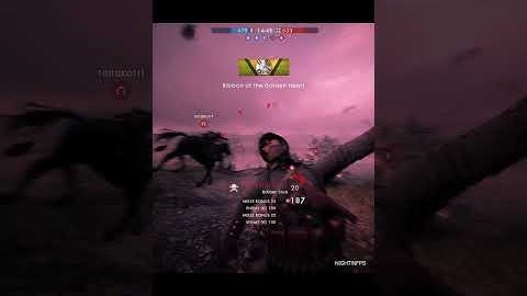 Battlefield 1 - Too Deep Into Enemy Territory