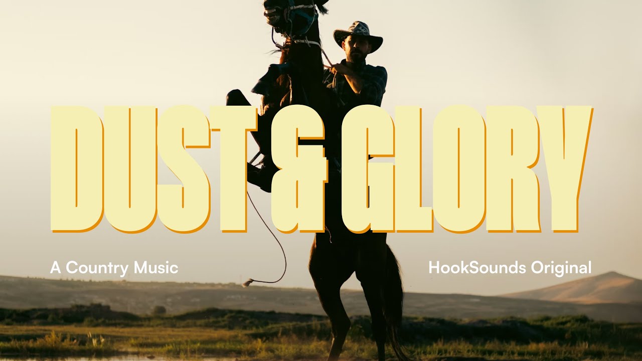 Cowboy Blues: Dust & Glory