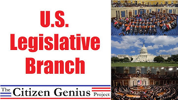Legislative Branch