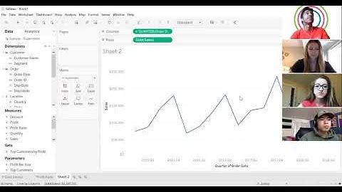 QUAC Tableau Basics Workshop
