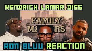 Drake - Family Matters  REACTION