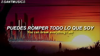 Tommee Profitt x Grace Grundy - SKYSCRAPER // Subtitulada al Español   Lyrics