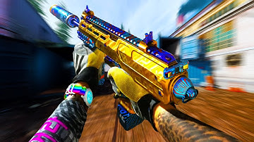 the MP7 you NEED for RUSHING !!! - MP7 Search and Destroy