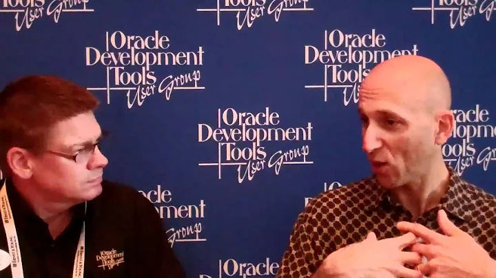 #Kscope 11 Interview: Steven Feuerstein
