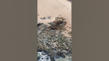 Bãi đá Ông Địa - Phan Thiết - Bình Thuận #travel