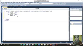 Tugas MID Visual Studio 2010