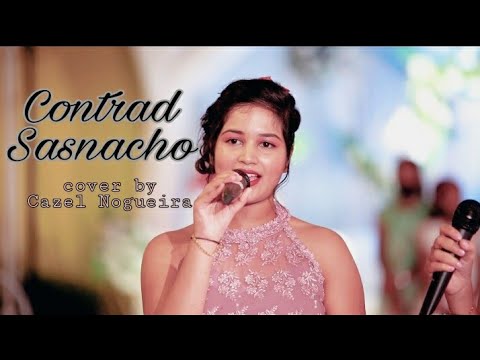 Konkani Song 2022  Contrad Sasnacho  25th Wedding Anniversary  Cazel Nogueira