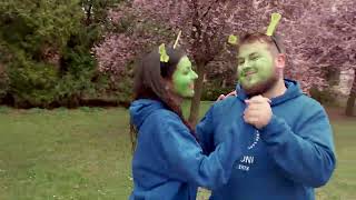 Shrek Low Cost Version - Majálesové video Království VETUNI