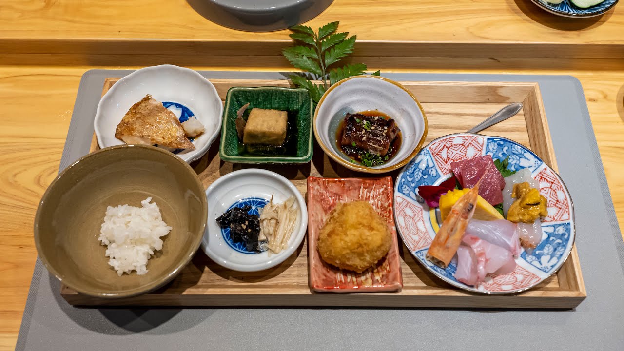[맛객리우&구독자이벤트 종료!] 셰프님... 초밥 시작도 안 했는데 배부른데요...?